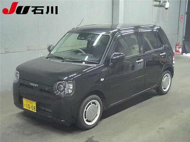 Daihatsu Mira Tocot LA560S 2018